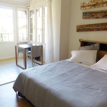 Bed and Breakfast L'Estantat Ла-Тест-де-Бюш Экстерьер фото
