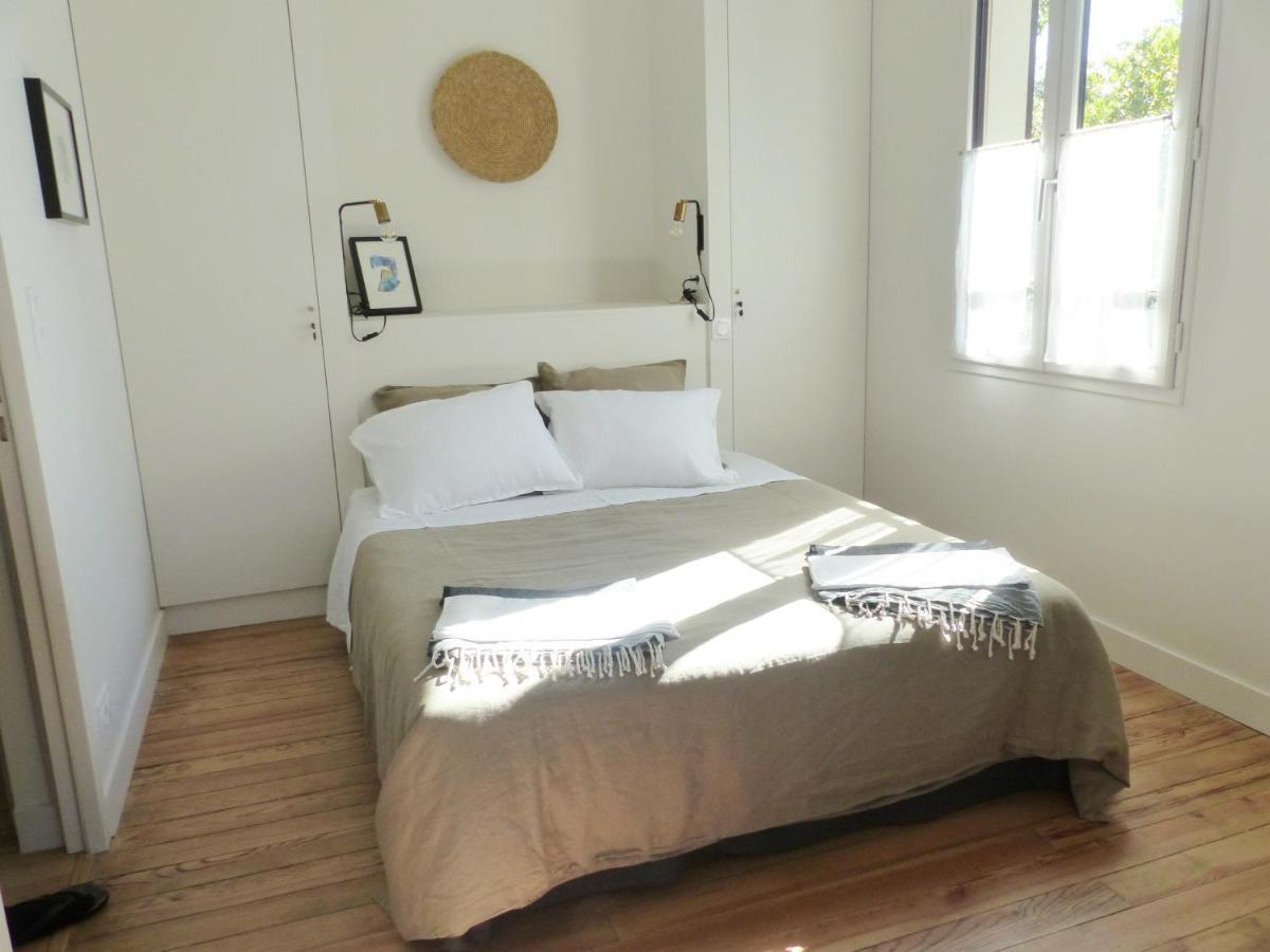 Bed and Breakfast L'Estantat Ла-Тест-де-Бюш Экстерьер фото